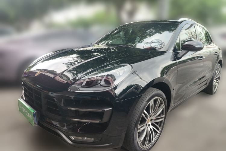 Used Porsche Macan 2014 Macan Turbo 3.6T Guazi used car, China used car export, Used car for sale, Used  cars, Cheapest cars for sale