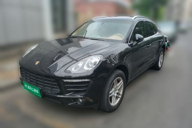 Used Porsche Macan 2014 Macan 2.0T