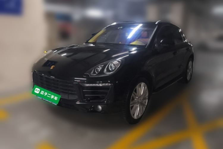 Used Porsche Macan 2014 Macan 2.0T