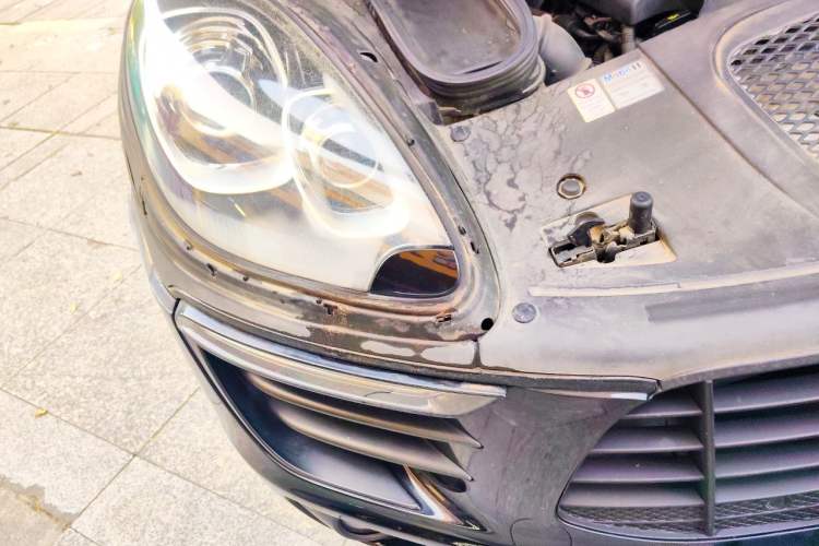 Used Porsche Macan 2014 Macan 2.0T Right Front Headlight