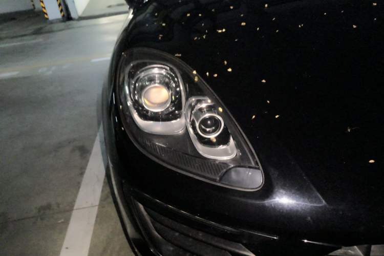 Used Porsche Macan 2014 Macan S 3.0T Right Front Headlight
