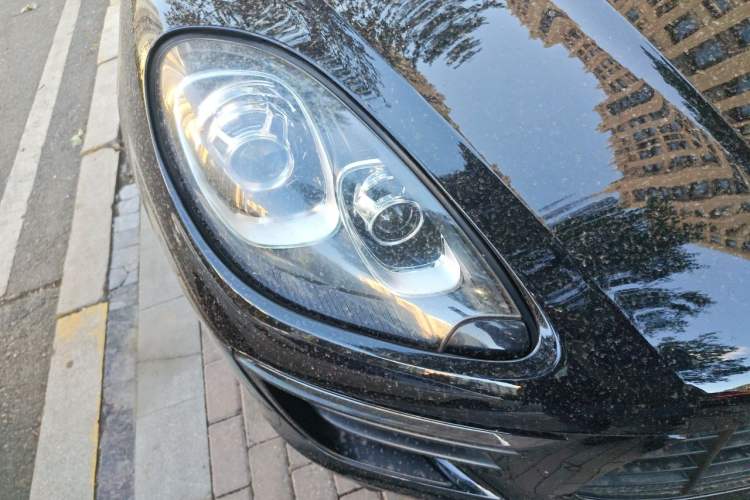 Used Porsche Macan 2014 Macan S 3.0T Right Front Headlight
