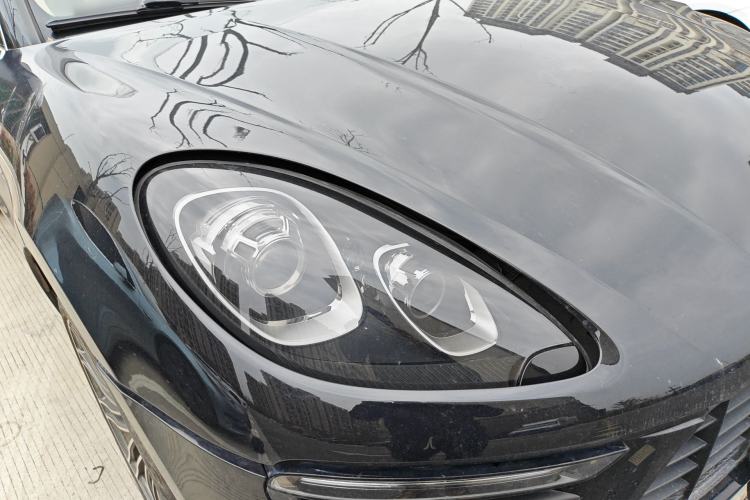 Used Porsche Macan 2014 Macan S 3.0T Right Front Headlight
