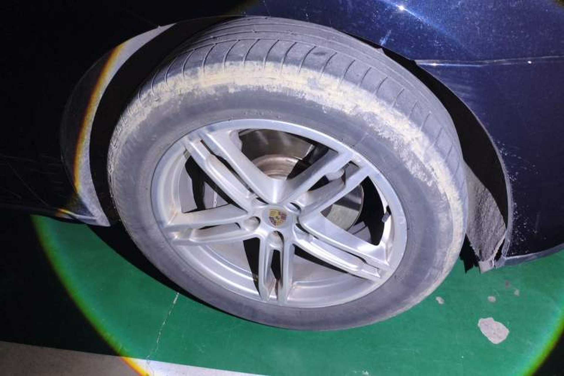 Used Porsche Macan 2014 Macan 2.0T Right Front Wheel Hub