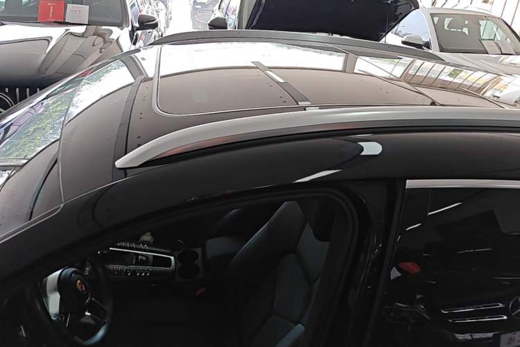 Used Porsche Macan 2014 Macan 2.0T Roof