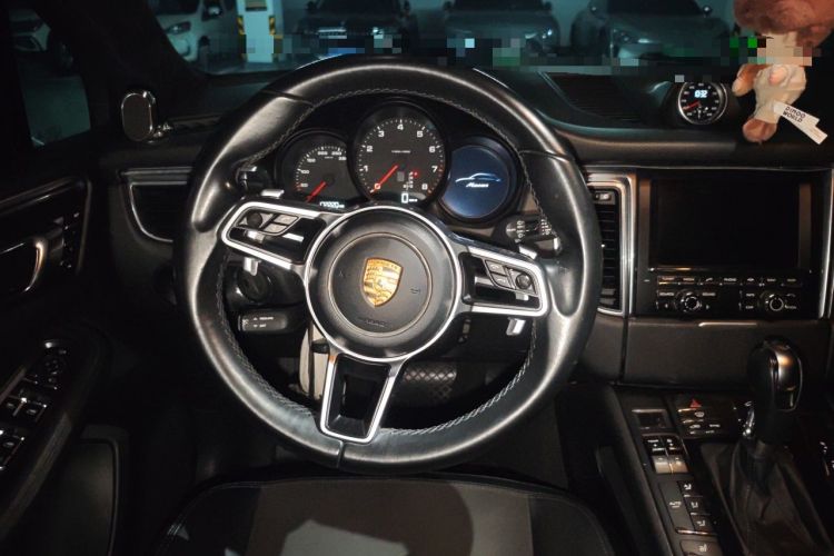 Used Porsche Macan 2014 Macan 2.0T Steering Wheel