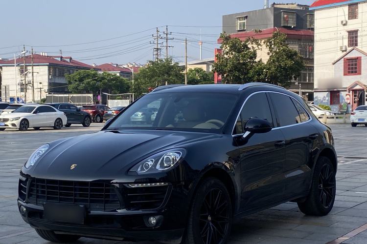 Used Porsche Macan 2014 Macan 2.0T Guazi used car, China used car export, Used car for sale, Used  cars, Cheapest cars for sale