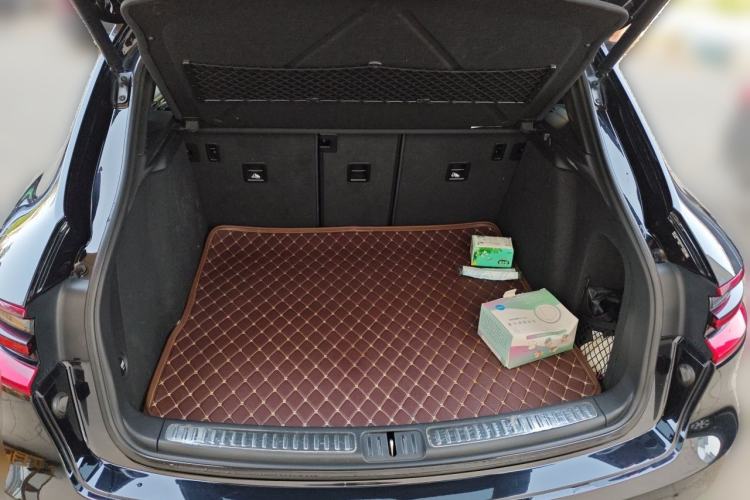 Used Porsche Macan 2014 Macan 2.0T Trunk
