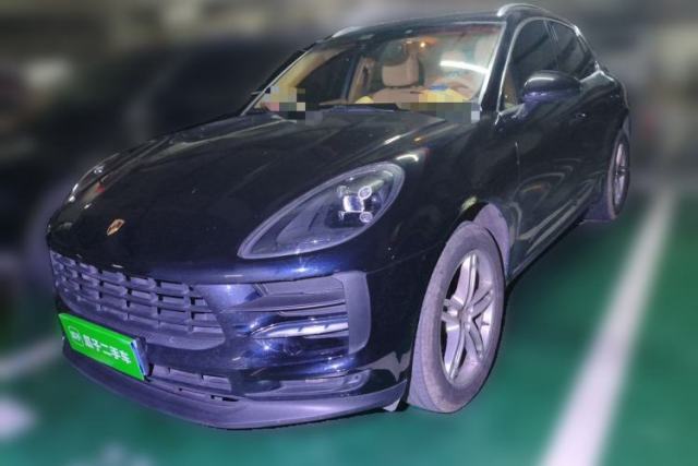Used Porsche Macan 2014 Macan 2.0T