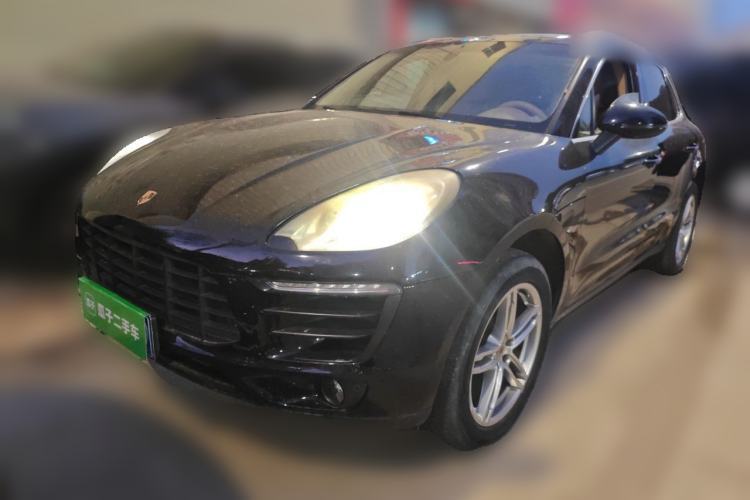 Used Porsche Macan 2014 Macan 2.0T Guazi used car, China used car export, Used car for sale, Used cars, Cheapest cars for sale