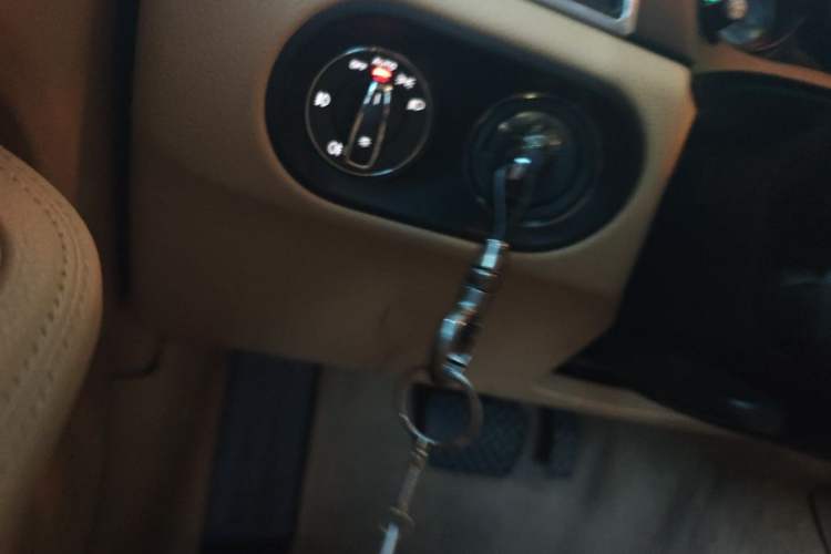 Used Porsche Macan 2014 Macan 2.0T Vehicle Key