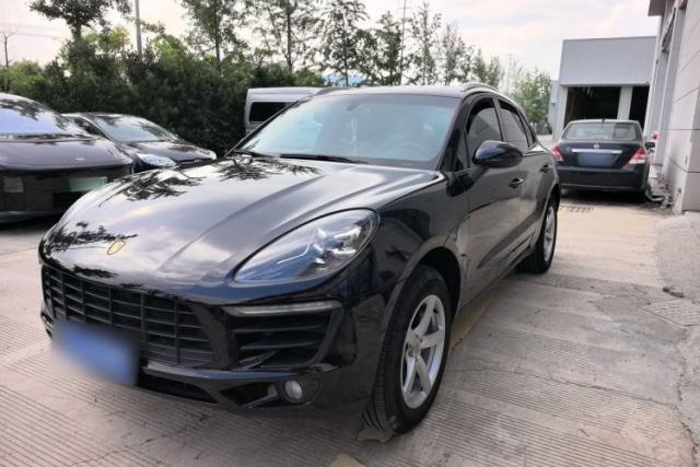 Used Porsche Macan 2014 Macan 2.0T