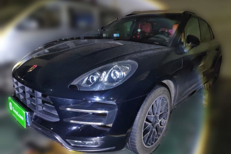 Used Porsche Macan 2014 Macan Turbo 3.6T Guazi used car, China used car export, Used car for sale, Used  cars, Cheapest cars for sale