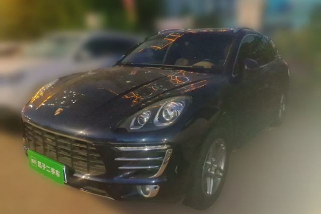 Used Porsche Macan 2014 Macan 2.0T