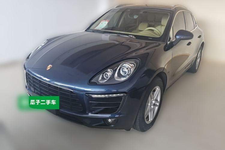 Ojetý Porsche Macan 2014 Macan S 3.0T Guazi used car, China used car export, Used car for sale, Used cars, Cheapest cars for sale