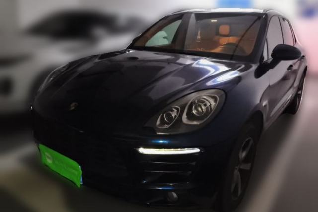 Used Porsche Macan 2014 Macan 2.0T