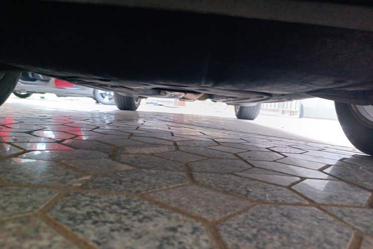 Used Porsche Macan 2014 Macan 2.0T Chassis Front