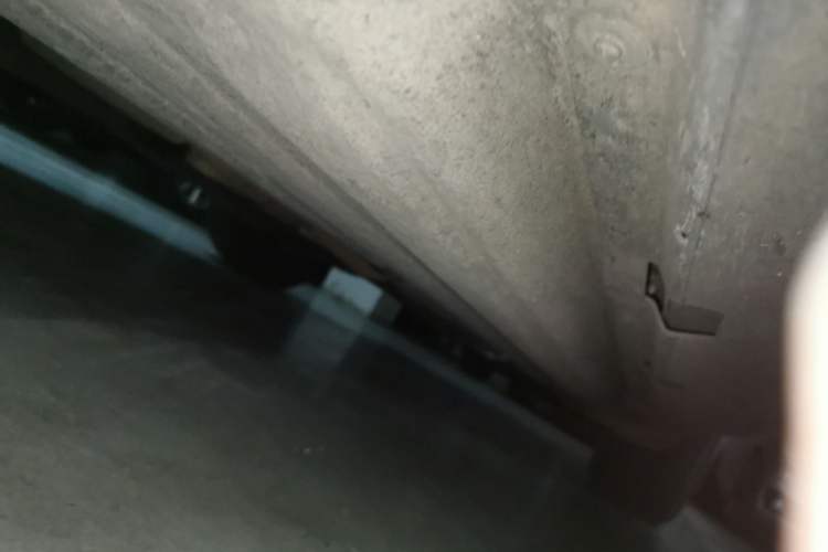 Used Porsche Macan 2014 Macan 2.0T Chassis Front Left