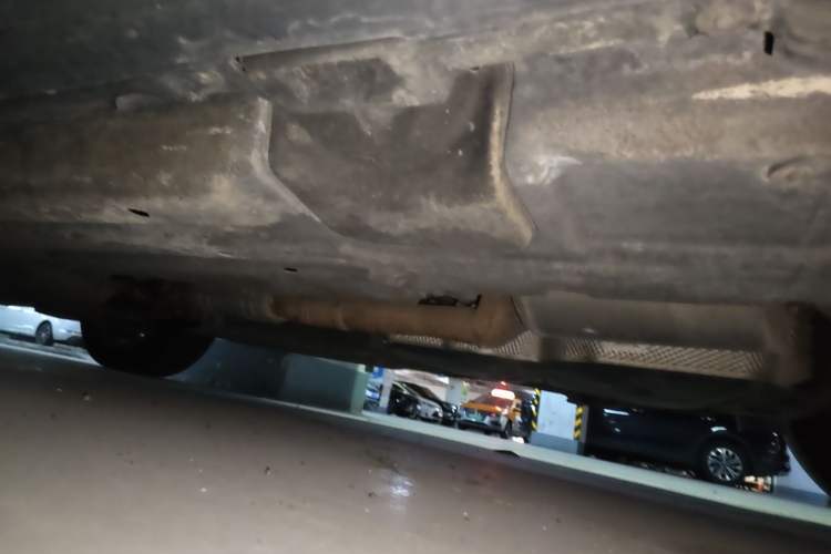 Used Porsche Macan 2014 Macan 2.0T Chassis Front Left