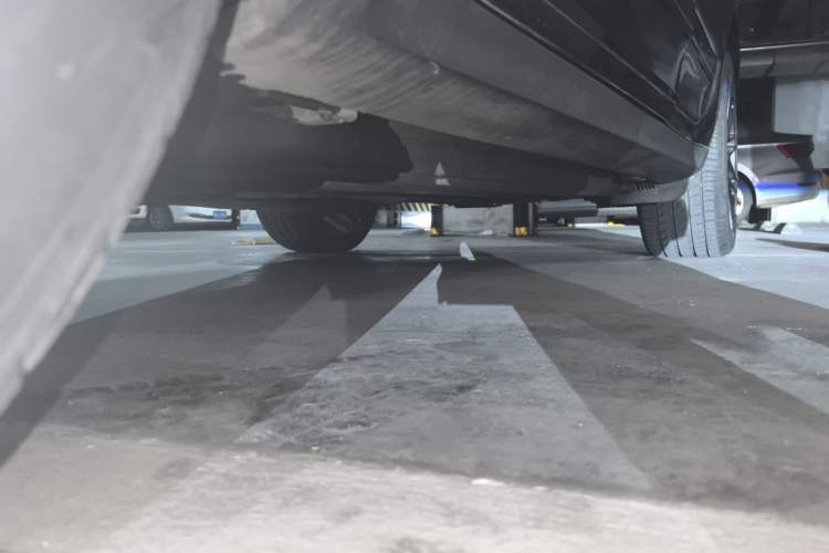 Used Porsche Macan 2014 Macan 2.0T Chassis Front Left