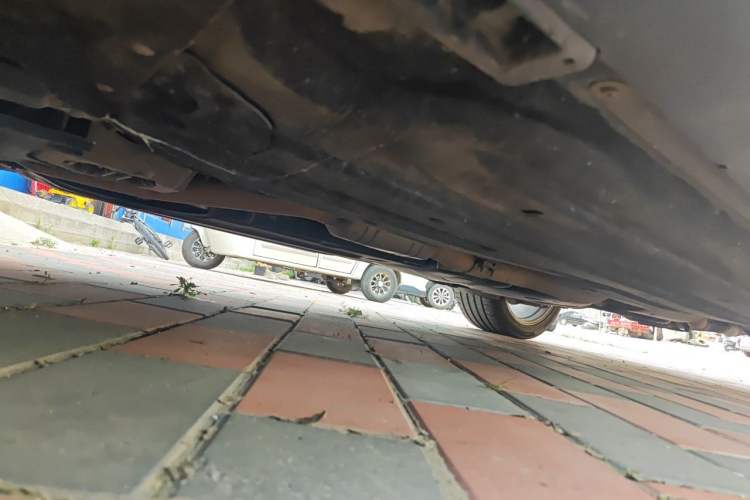 Used Porsche Macan 2014 Macan 2.0T Chassis Front Left