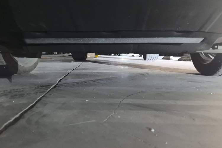 Used Porsche Macan 2014 Macan 2.0T Chassis Front