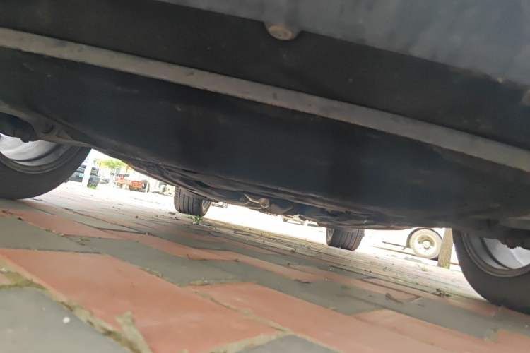 Used Porsche Macan 2014 Macan 2.0T Chassis Front