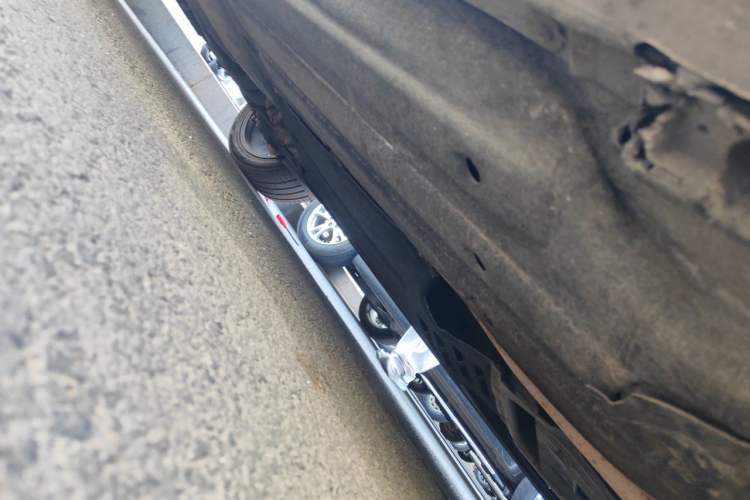 Used Porsche Macan 2014 Macan S 3.0T Chassis Front Right