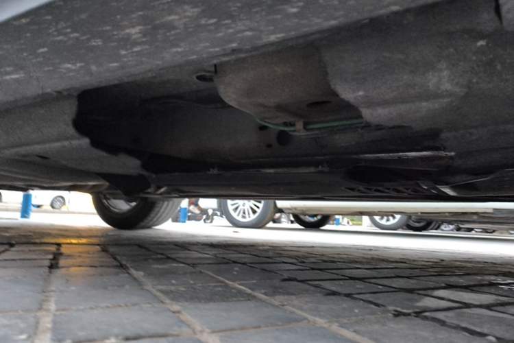 Used Porsche Macan 2014 Macan S 3.0T Chassis Front Right