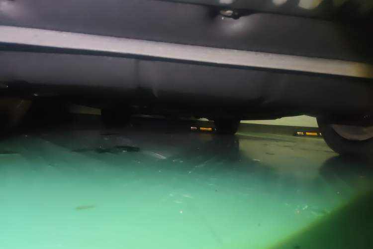 Used Porsche Macan 2014 Macan 2.0T Chassis Front