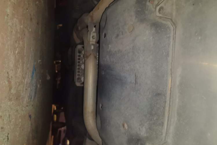 Used Porsche Macan 2014 Macan 2.0T Chassis Rear