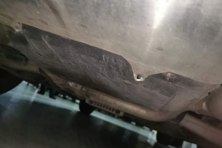 Used Porsche Macan 2014 Macan 2.0T Chassis Rear