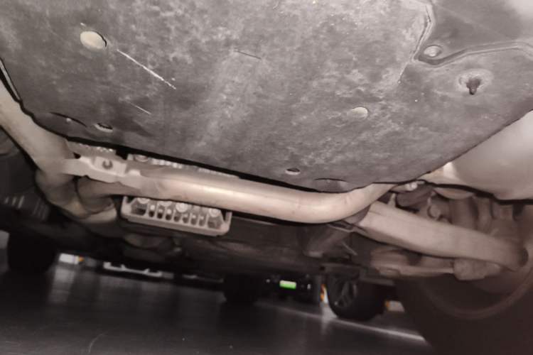 Used Porsche Macan 2014 Macan 2.0T Chassis Rear
