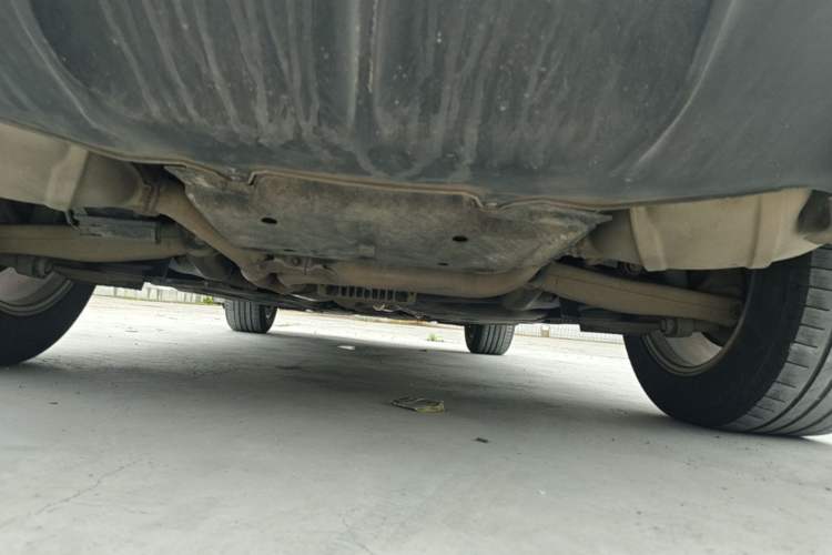 Used Porsche Macan 2014 Macan 2.0T Chassis Rear