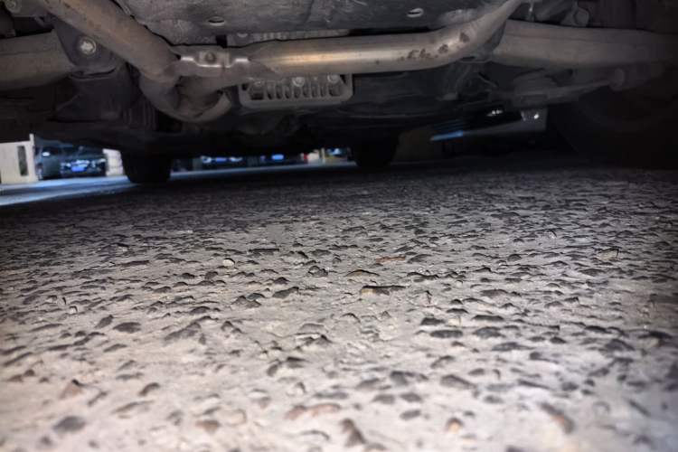 Used Porsche Macan 2014 Macan 2.0T Chassis Rear