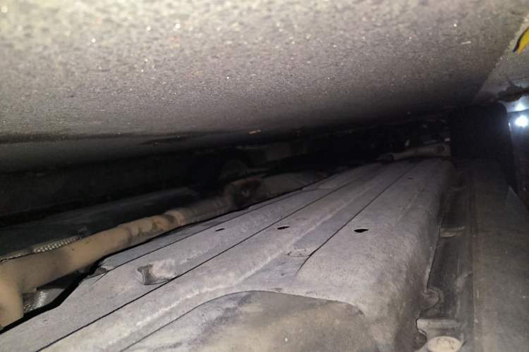 Used Porsche Macan 2014 Macan 2.0T Chassis Rear Left