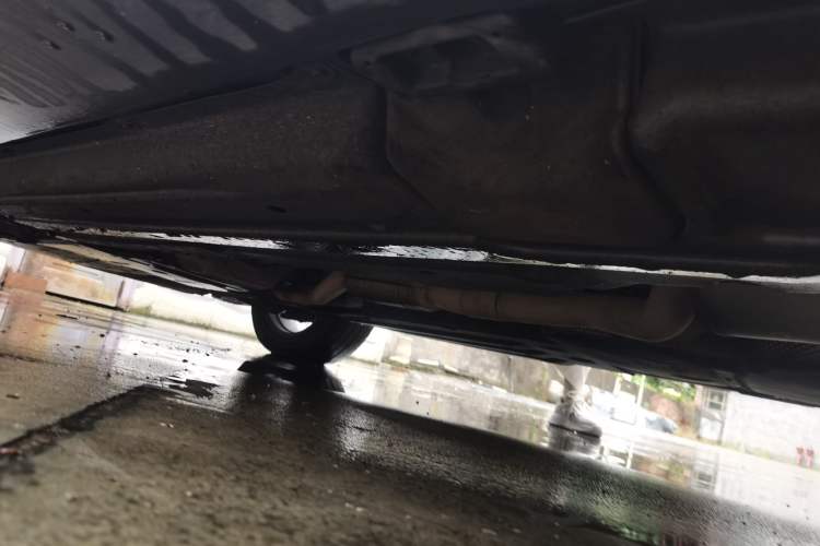 Used Porsche Macan 2014 Macan 2.0T Chassis Rear Left