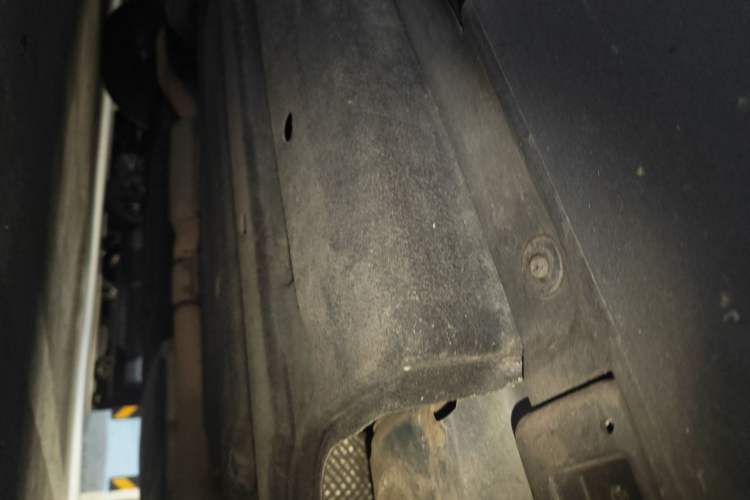 Used Porsche Macan 2014 Macan 2.0T Chassis Rear Left