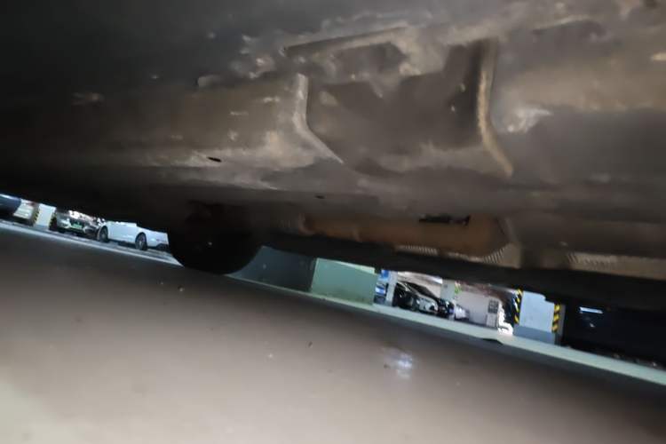 Used Porsche Macan 2014 Macan 2.0T Chassis Rear Left