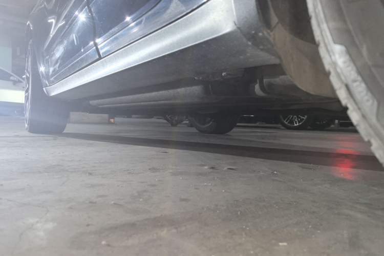 Used Porsche Macan 2014 Macan 2.0T Chassis Rear Left