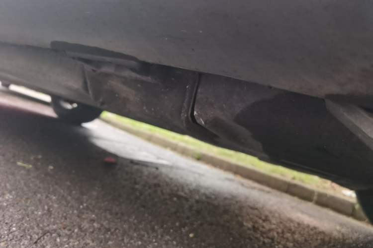 Used Porsche Macan 2014 Macan 2.0T Chassis Rear Left
