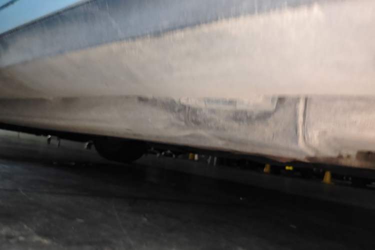Used Porsche Macan 2014 Macan 2.0T Chassis Rear Left
