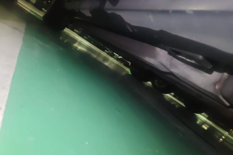 Used Porsche Macan 2014 Macan 2.0T Chassis Rear Left