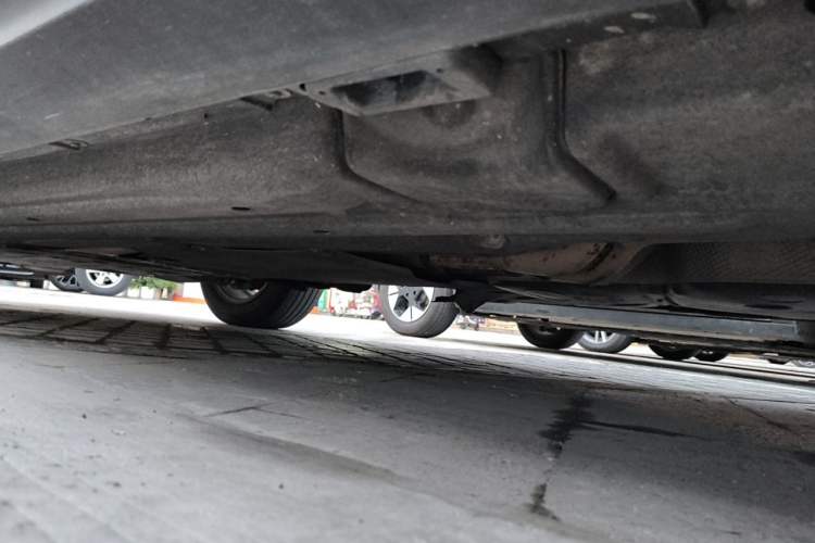 Used Porsche Macan 2014 Macan S 3.0T Chassis Rear Left