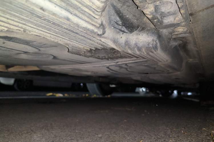 Used Porsche Macan 2014 Macan 2.0T Chassis Rear Right