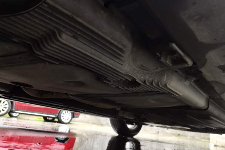 Used Porsche Macan 2014 Macan 2.0T Chassis Rear Right