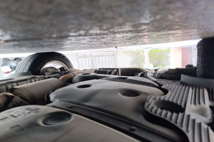 Used Porsche Macan 2014 Macan 2.0T Chassis Rear Right