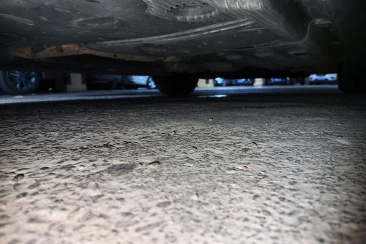 Used Porsche Macan 2014 Macan 2.0T Chassis Rear Right