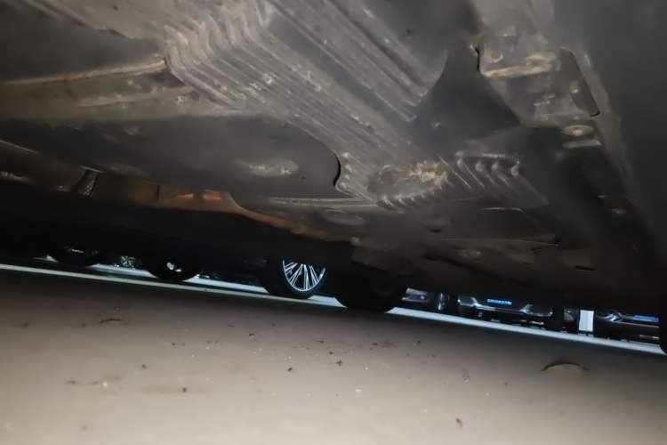 Used Porsche Macan 2014 Macan 2.0T Chassis Rear Right