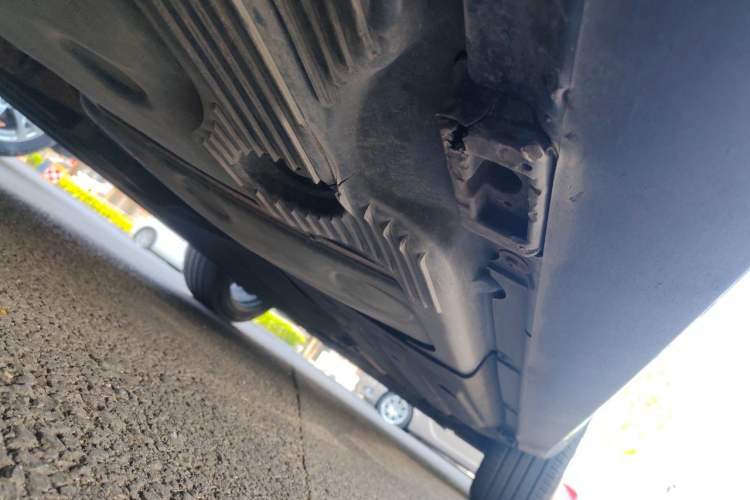 Used Porsche Macan 2014 Macan S 3.0T Chassis Rear Right
